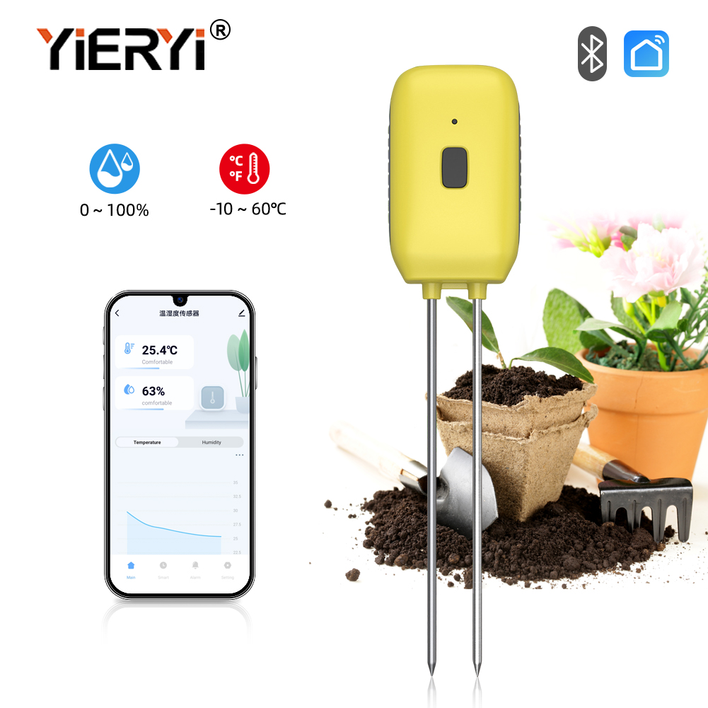Garden Home Digital Soil PH Meter – For Scientific & Educational Use